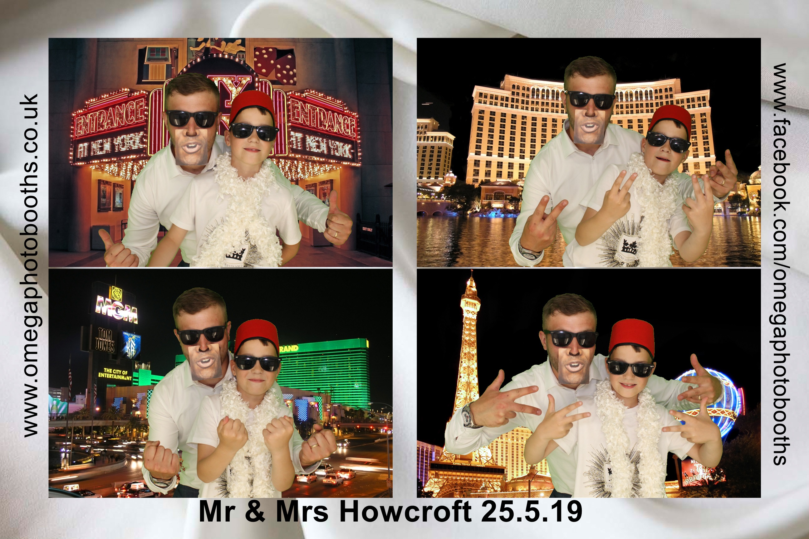 Emily & Damien's Wedding | View more photos from the event at gallery.omegaphotobooths.co.uk/u/Omega-Photobooths/Emily-Damiens-Wedding